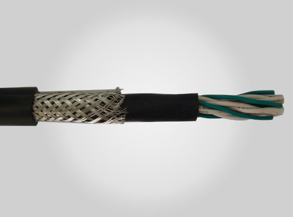 NAT3336超柔性屏蔽双绞电缆